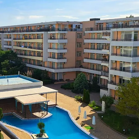 Amelia Apartament Sunny Beach