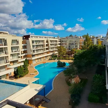 Apartament Amelia Sunny Beach