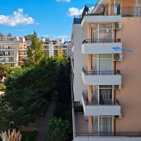 Apartament Amelia Sunny Beach