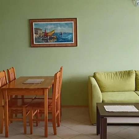 Amelia Apartament Słoneczny Brzeg