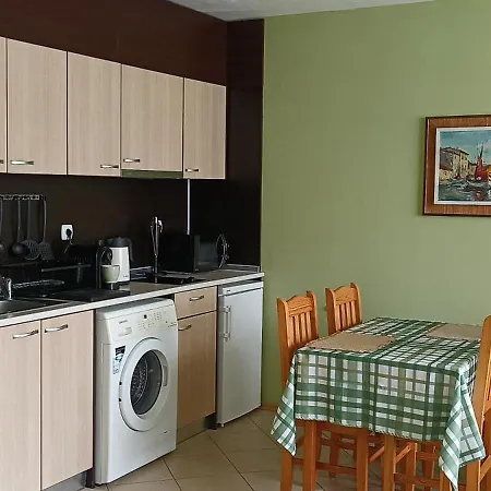 Apartament Amelia Słoneczny Brzeg