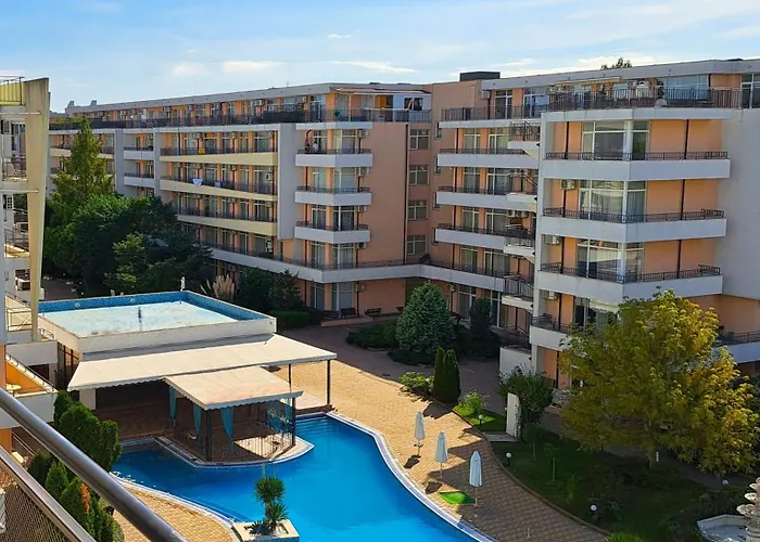 Amelia Apartamento Sunny Beach