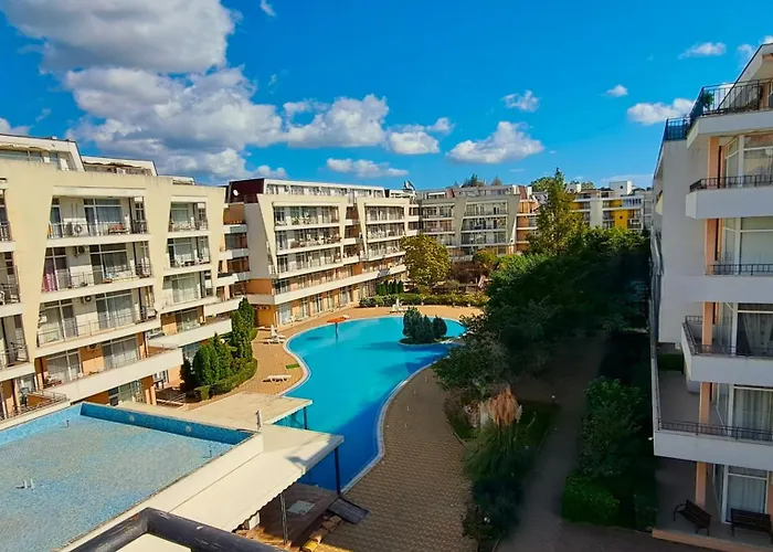 Apartamento Amelia Sunny Beach