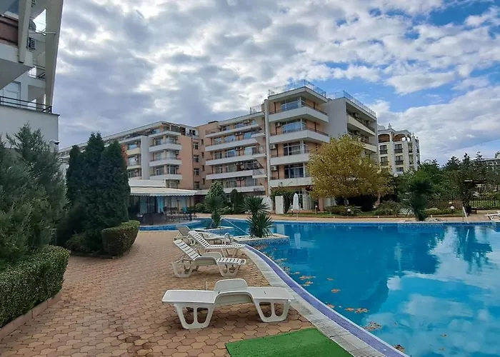 Amelia Apartamento Sunny Beach