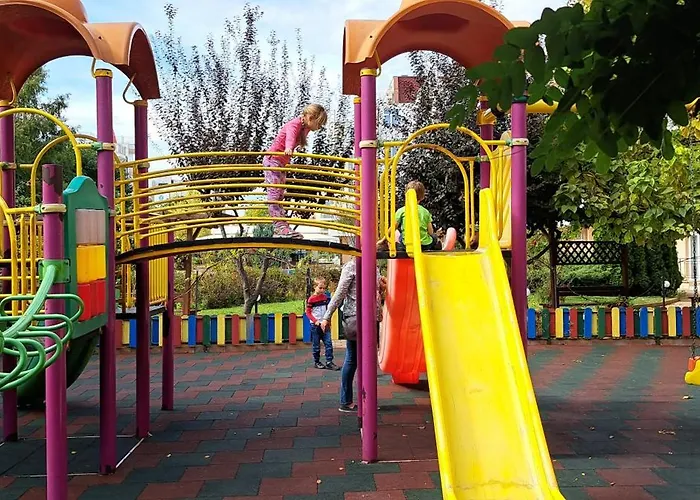 Amelia Apartamento Sunny Beach