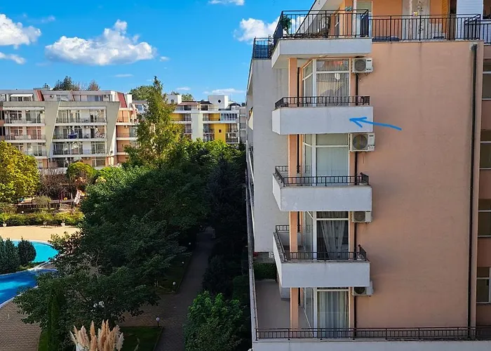 Apartamento Amelia Sunny Beach