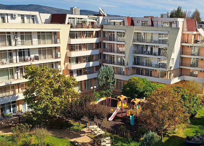 Apartamento Amelia Sunny Beach