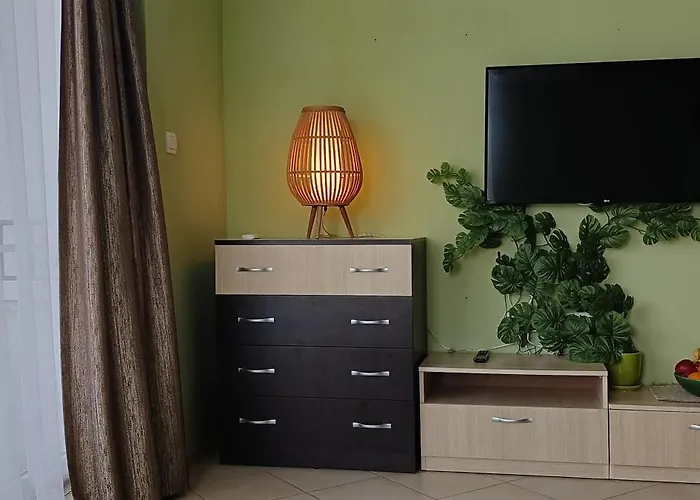 Amelia Apartamento Sunny Beach