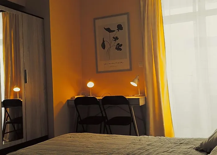 Amelia Apartamento *