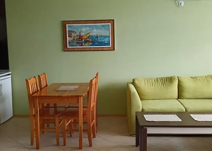 Amelia Apartamento Sunny Beach