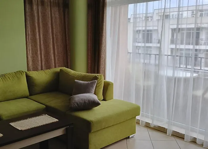 Apartamento Amelia Sunny Beach