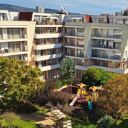 Apartament Amelia Słoneczny Brzeg